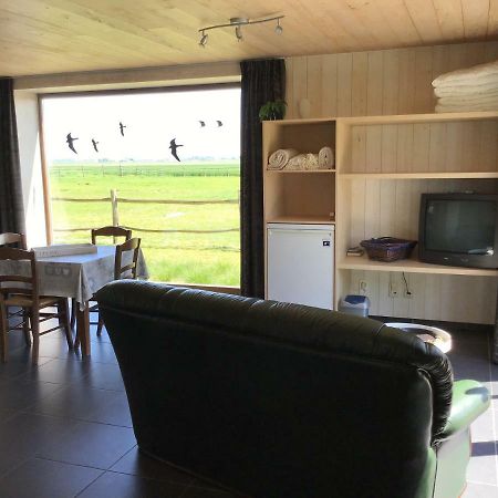 'T Moerlogie Villa Veurne Phòng bức ảnh