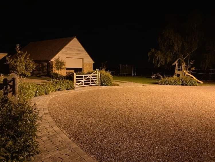 'T Moerlogie Villa Veurne Ngoại thất bức ảnh
