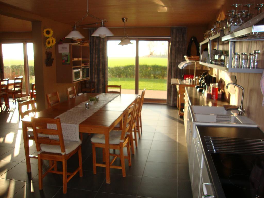 'T Moerlogie Villa Veurne Ngoại thất bức ảnh