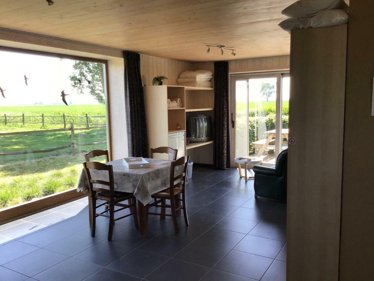 'T Moerlogie Villa Veurne Ngoại thất bức ảnh